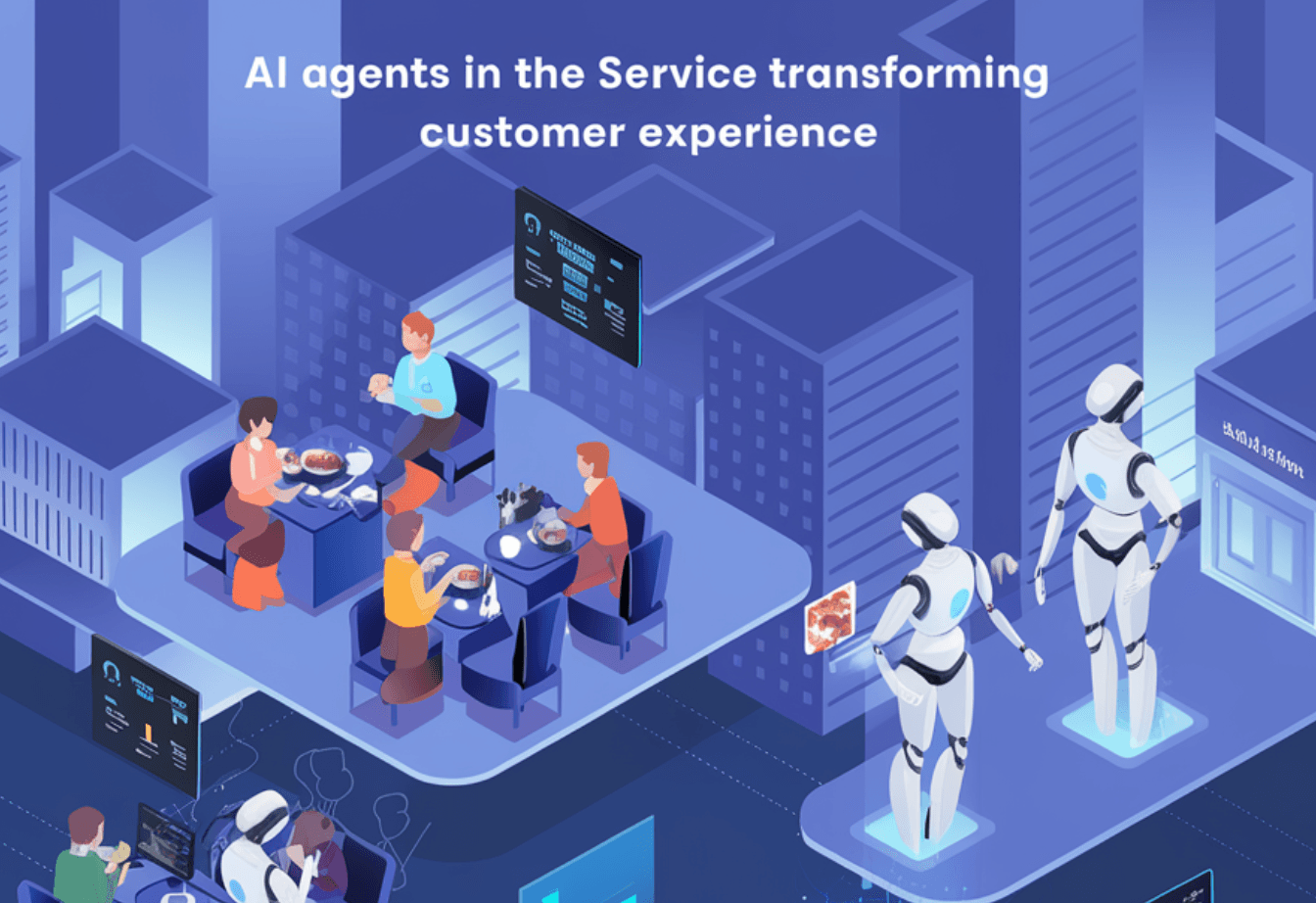 AI Agents in the Service Sector: Transforming Customer Experience