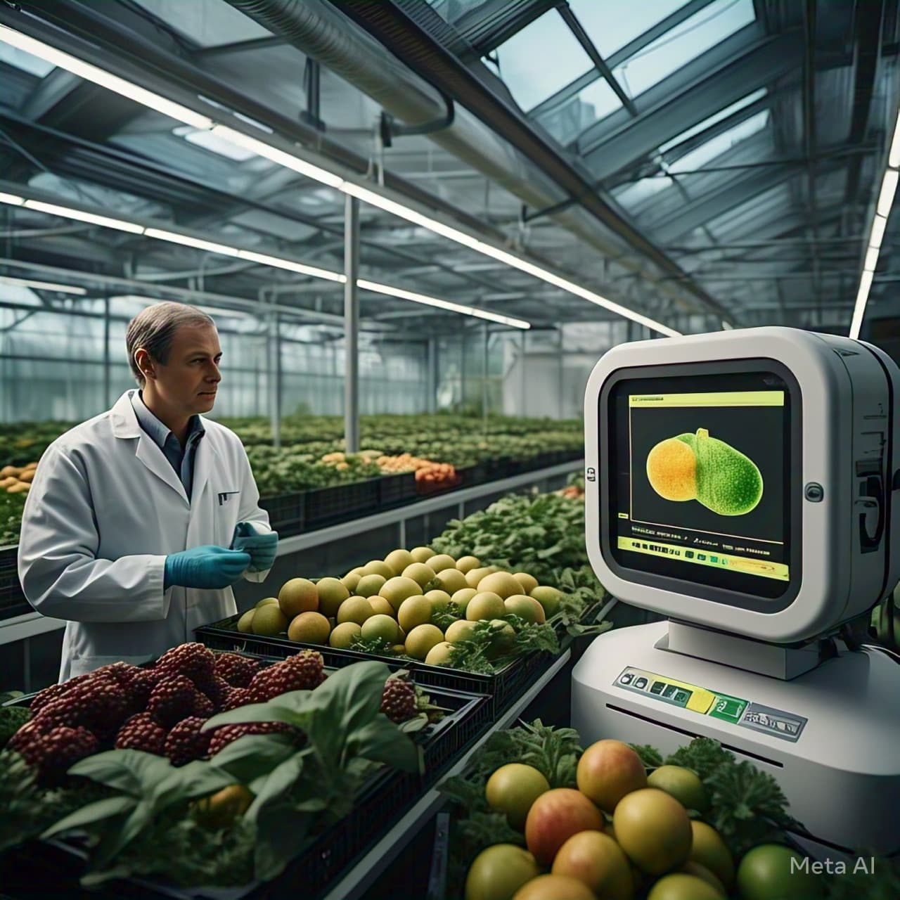 Artificial Fruit Ripe Detection: Leveraging AI for Agriculture